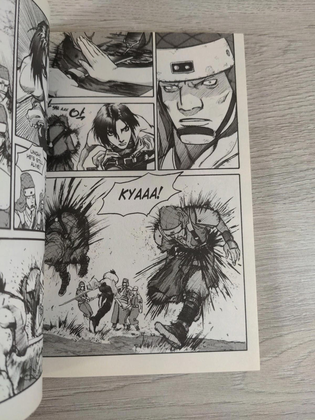 Chunchu: The Genocide Fiend Volume 1 by Jae Kim Sung Manga Paperback Book 2007