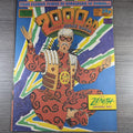 2000AD Prog 540 Featuring Judge Dredd 19th September 1987 Vintage Comic