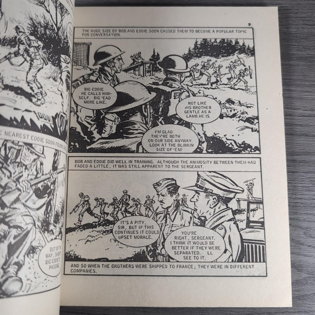Commando Comic Issue Number 1635 Blade Of Glory