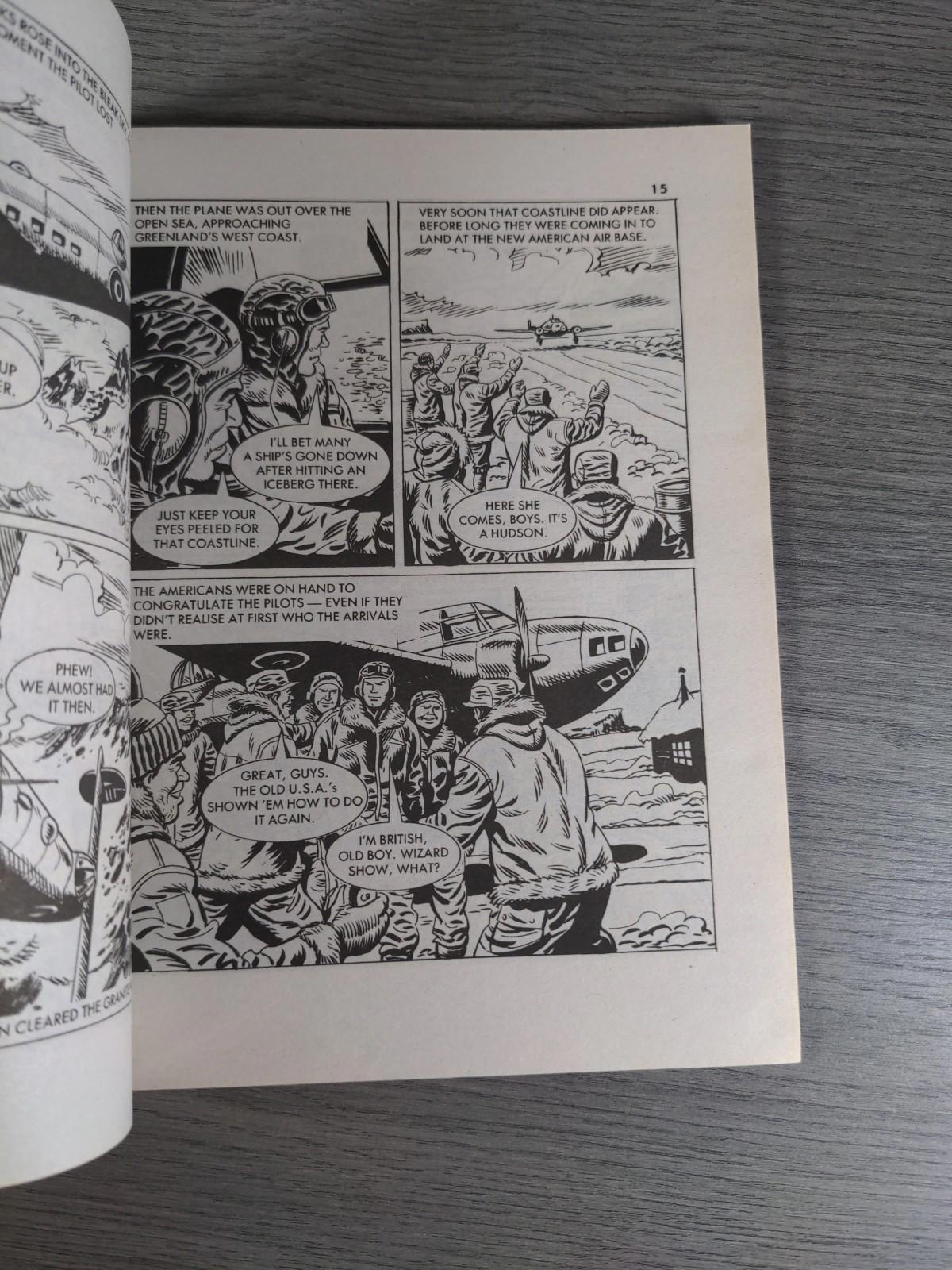 Commando Comic Issue Number 3267 Secret In The Snow - Retrorama UK