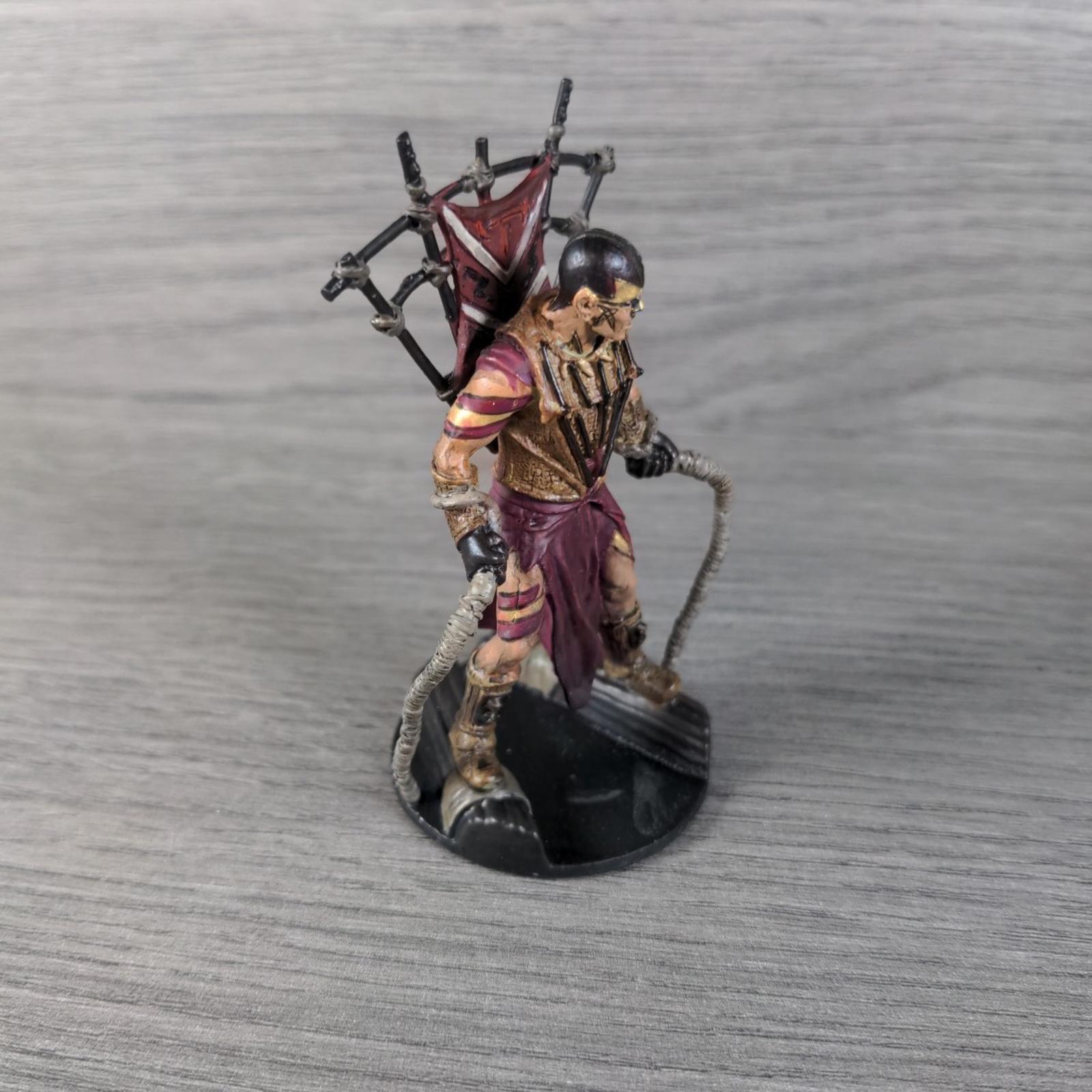Eaglemoss Mumakil Master Lord of the Rings Collectors Models Metal Figure 2007