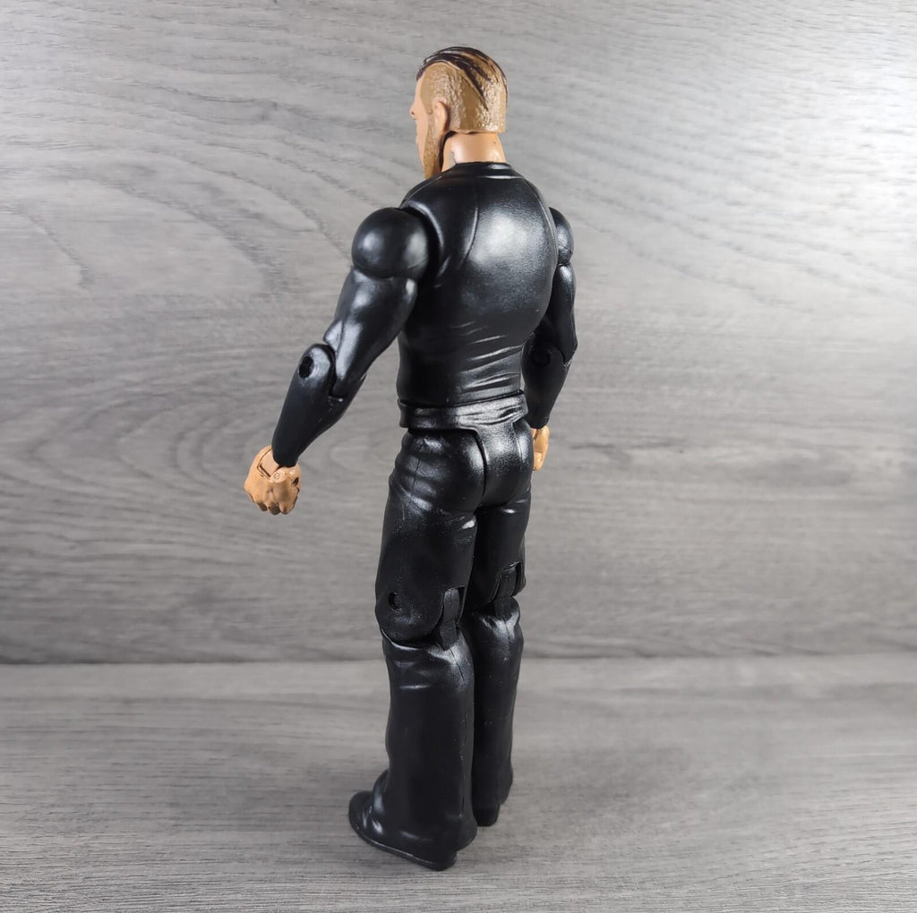WWE Fandango Wrestling Toy Action Figure Mattel 2011