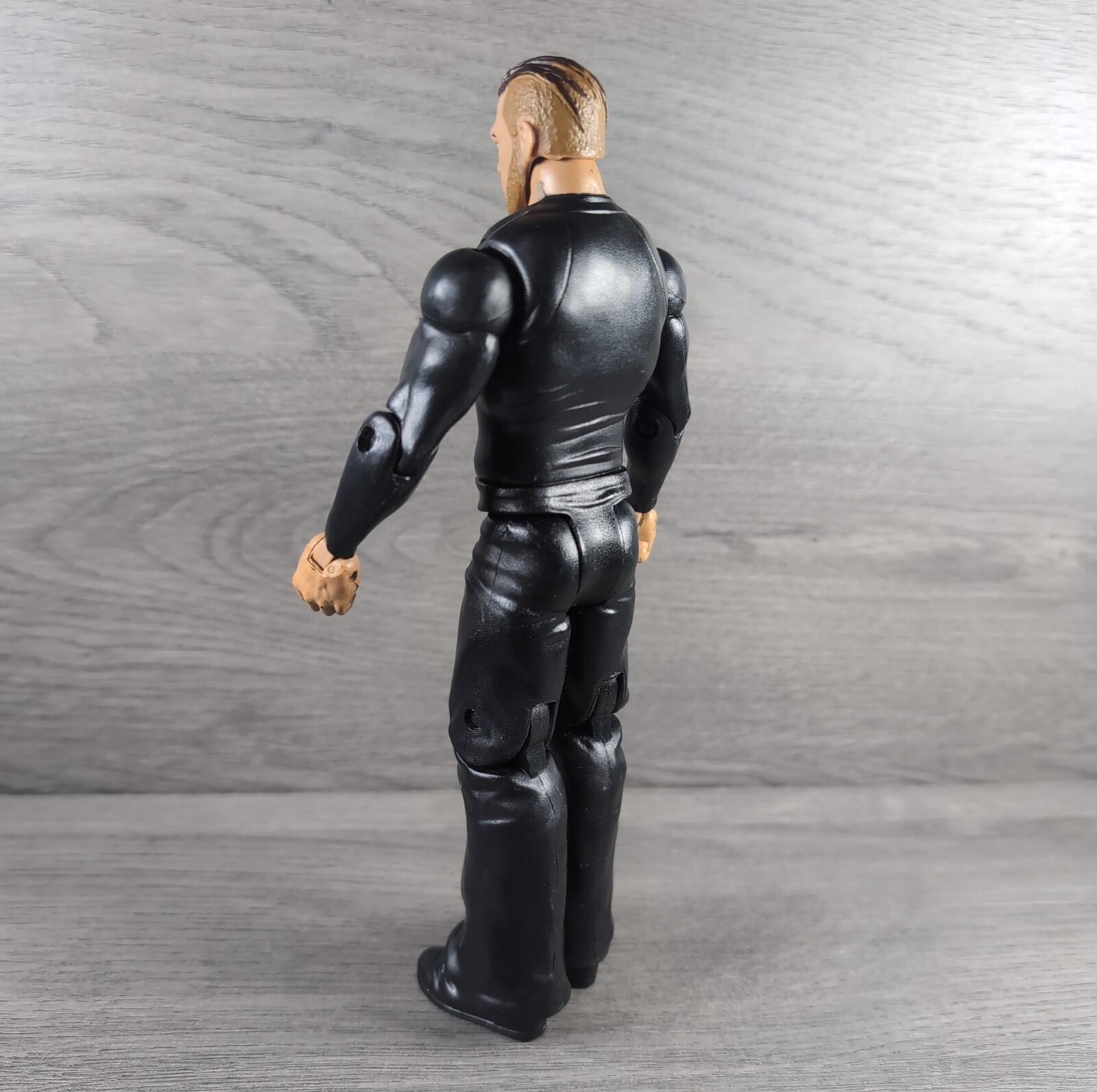 WWE Fandango Wrestling Toy Action Figure Mattel 2011