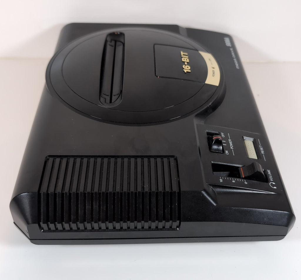 Sega Mega Drive Console 16- BIT UK PAL Region Retro Video Gaming Fully Tested