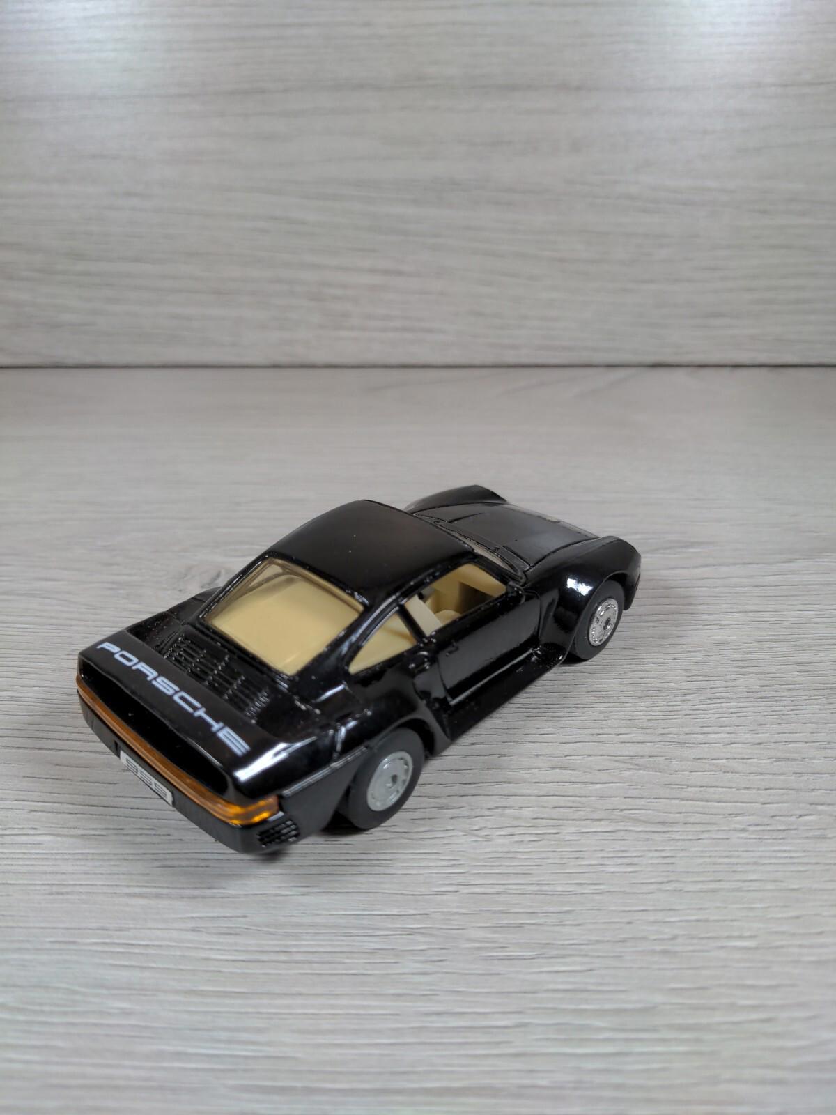 Shell Garage Promotion Classic Sports Car Collection Porsche 959 Vintage