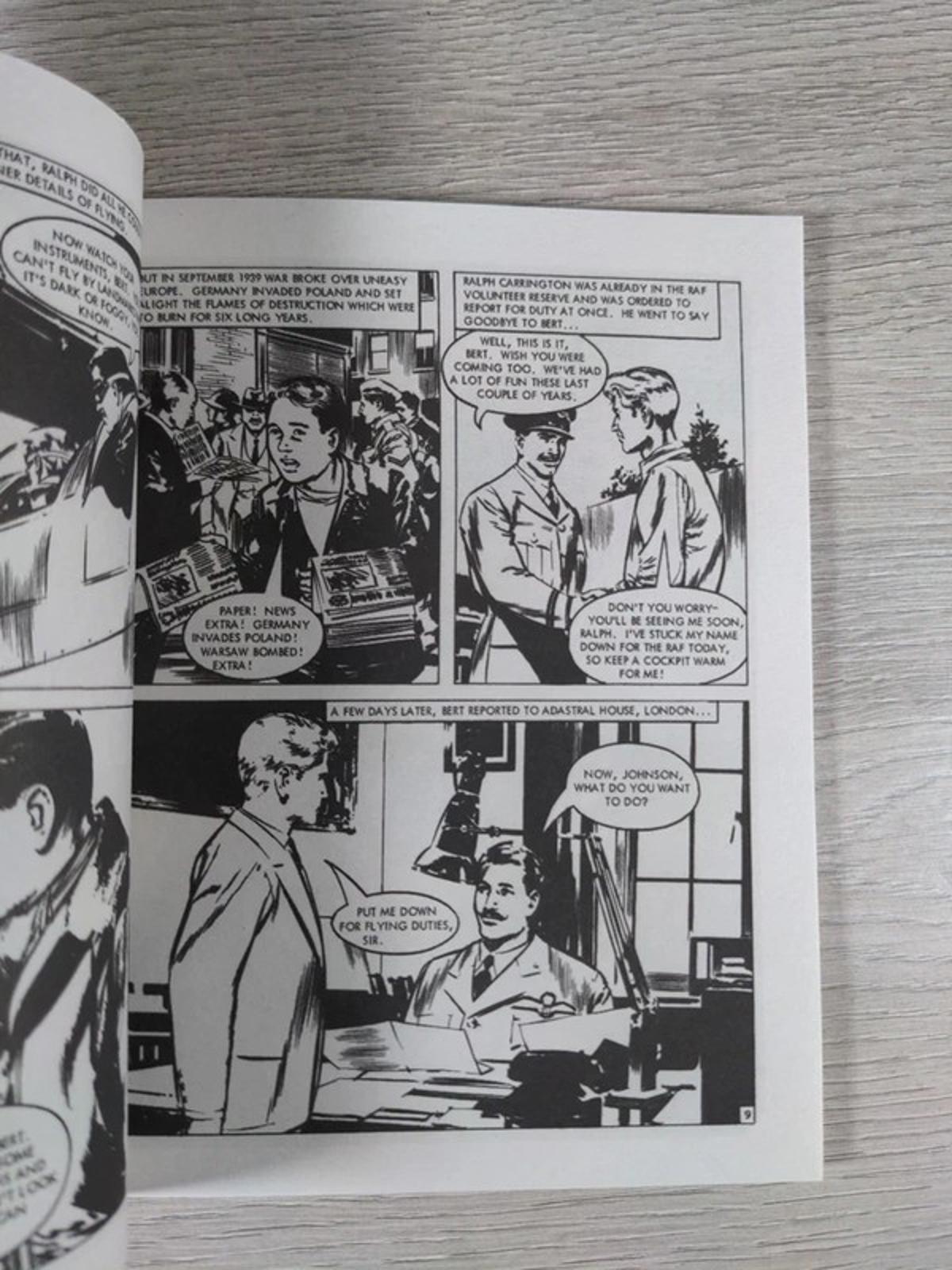 Commando Comic Issue Number 4581 Duel In The Sun