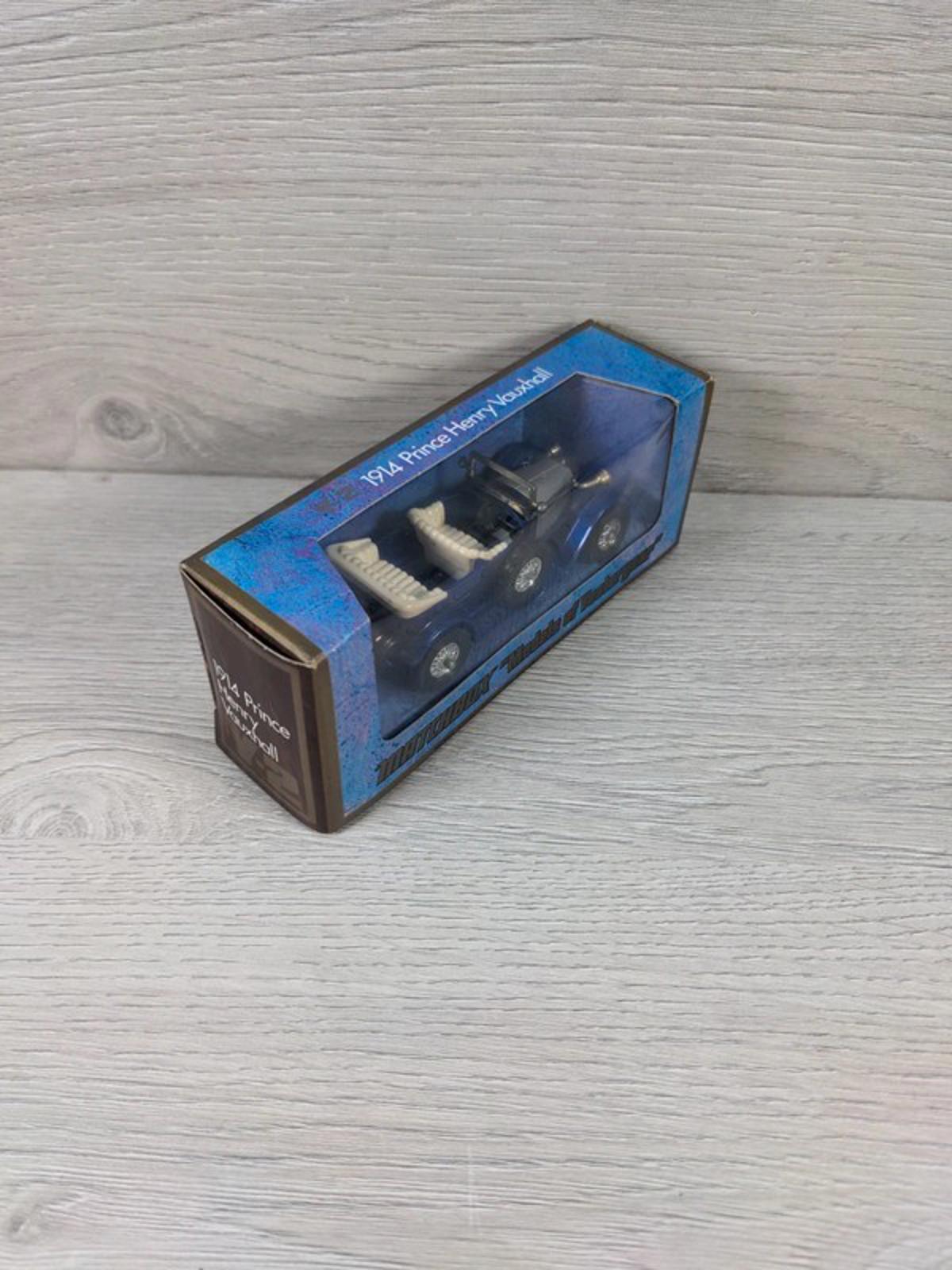 Matchbox Y-2 1914 Prince Henry Diecast Car Model