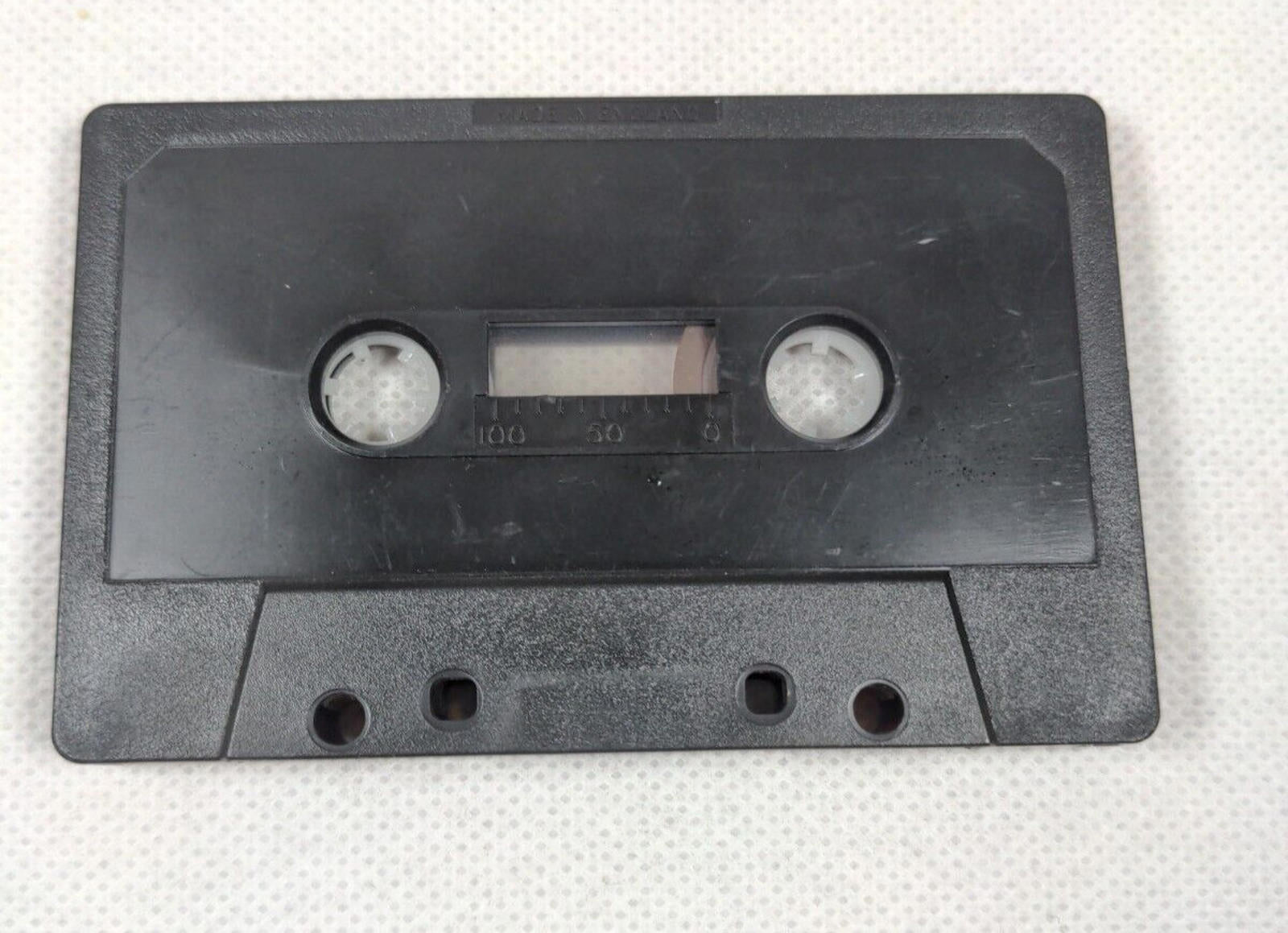 Armageddon Man Commodore 64 C64 Game Cassette Only Tested & Working - Retrorama UK