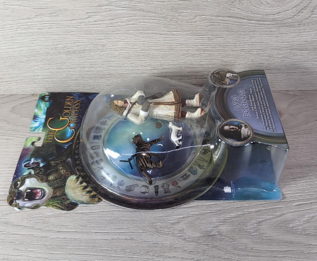 The Golden Compass Lyra Belacqua Figure Popco