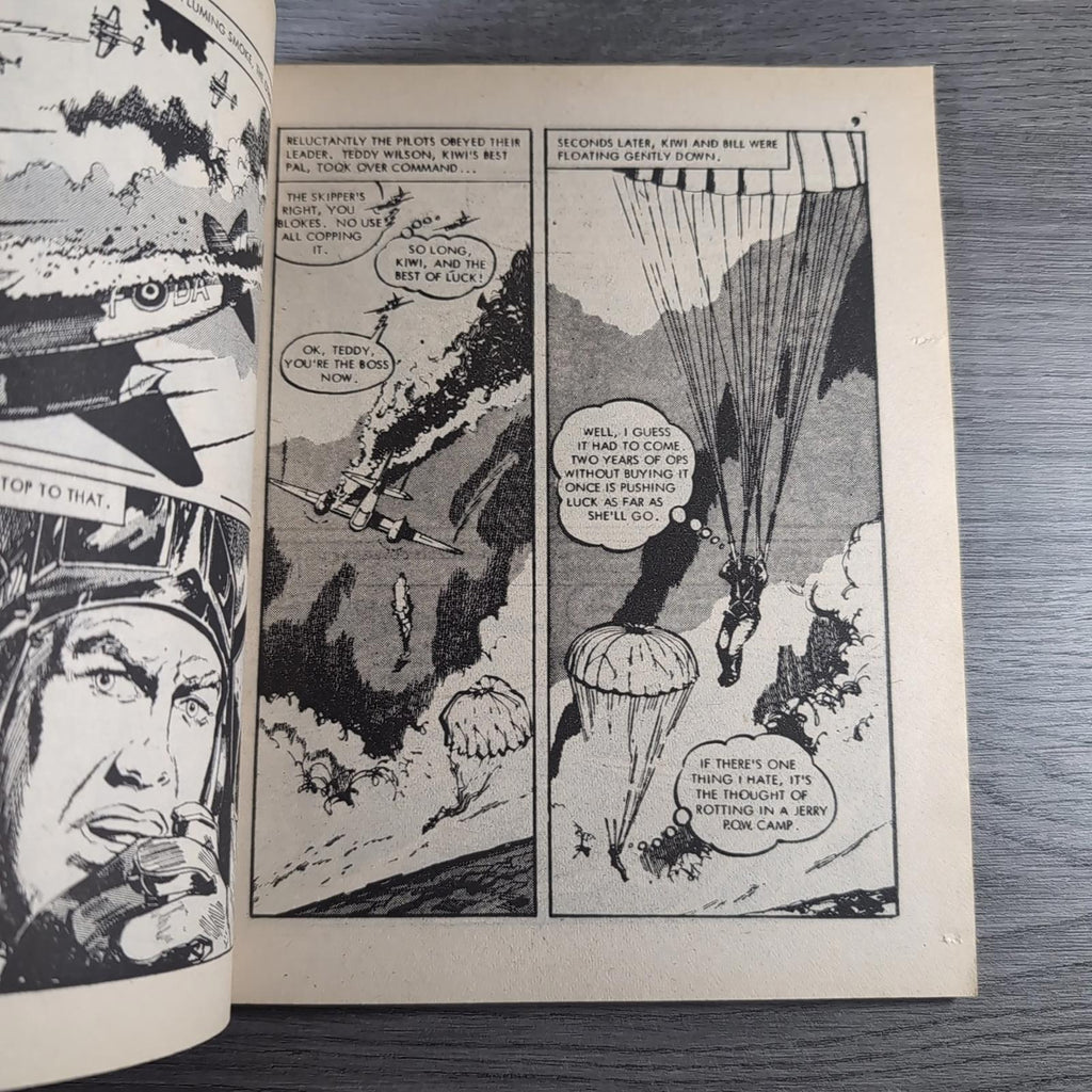 Commando Comic Issue Number 943 Mosquito Ace