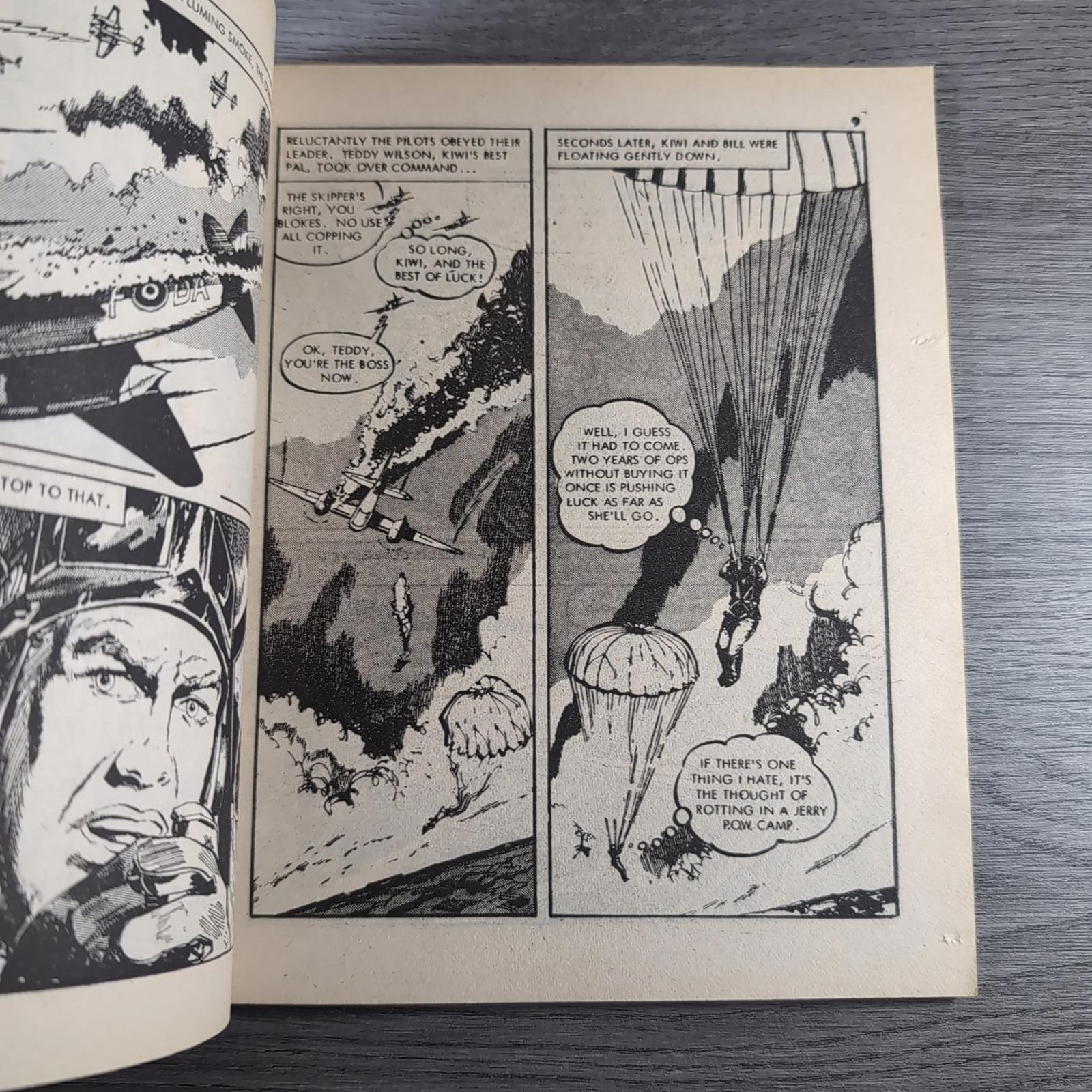 Commando Comic Issue Number 943 Mosquito Ace