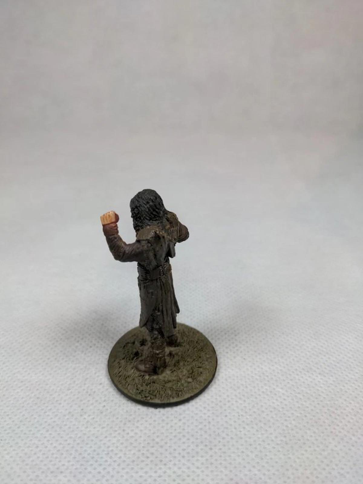 Eaglemoss Wild Man Figure Lord of the Rings Collectors Models