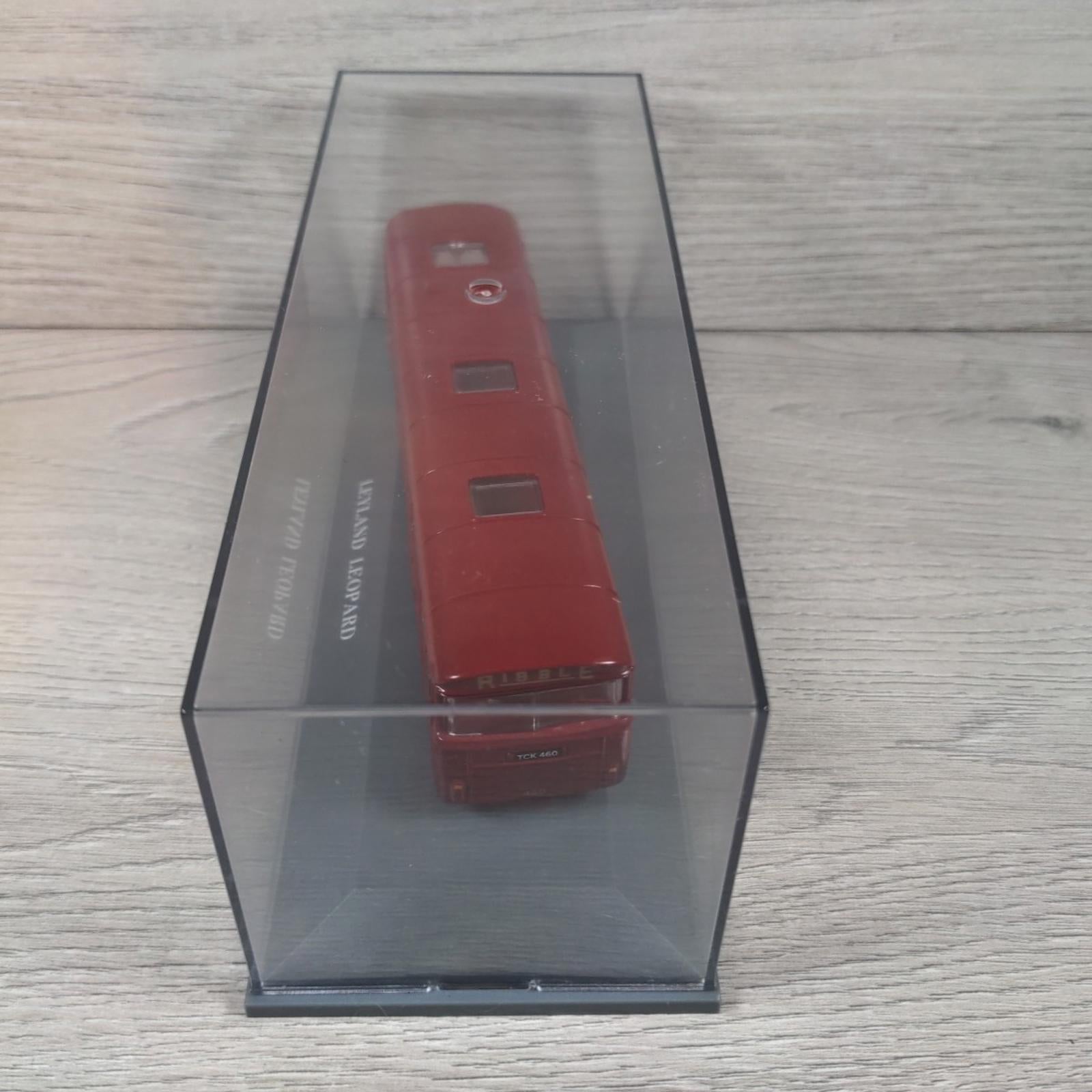 Corgi - Original Omnibus Leyland Leopard Ribble Motor Services Die-Cast Model