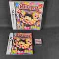 Carnival Funfair Games Nintendo DS 2008