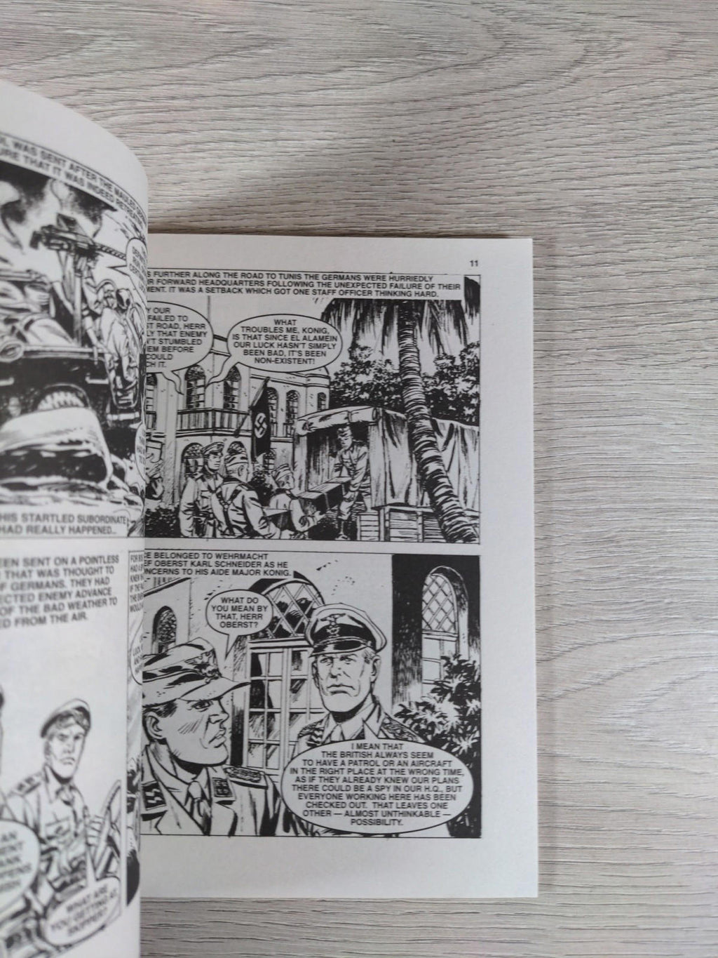 Commando Comic Issue Number 4503 Operation Ultra