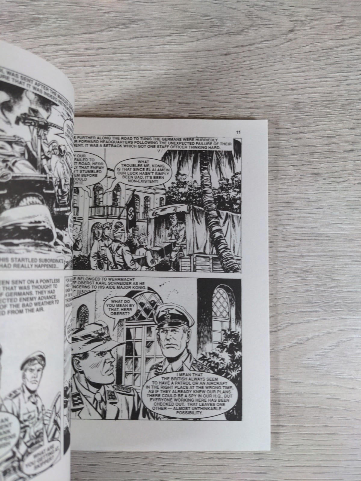 Commando Comic Issue Number 4503 Operation Ultra
