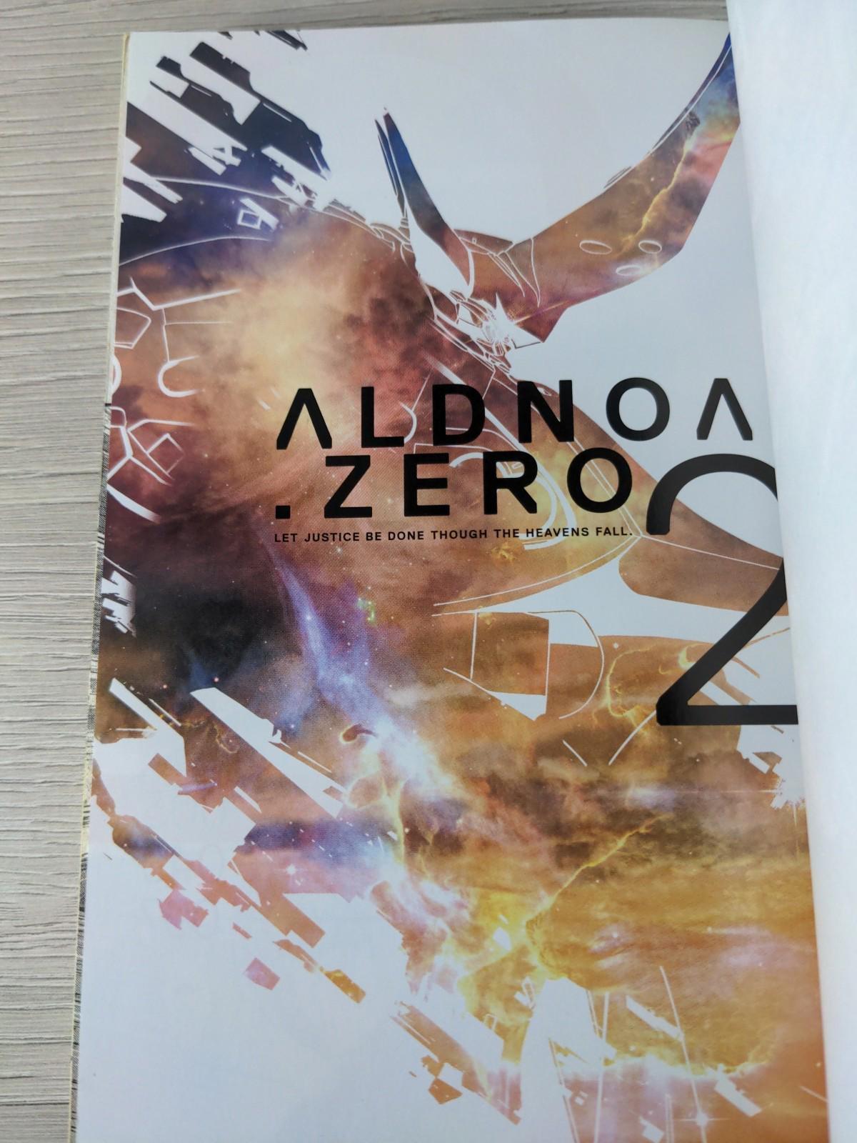 Aldnoah.Zero Season One, Vol. 2 by Pinakes Manga Paperback Book 2016 - Retrorama UK