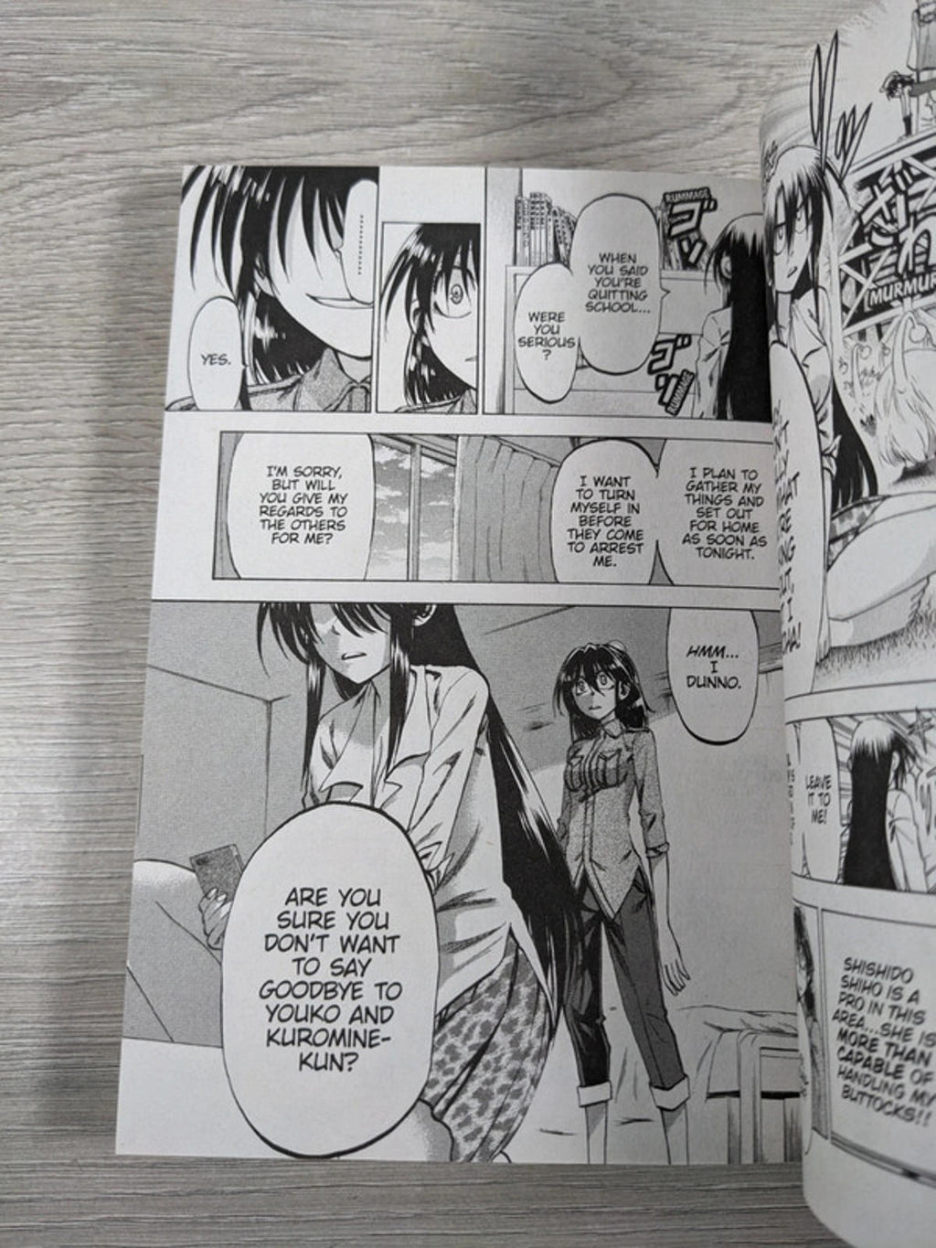 My Monster Secret Vol. 11 by Eiji Masuda Manga Paperback Graphic Novel 2018