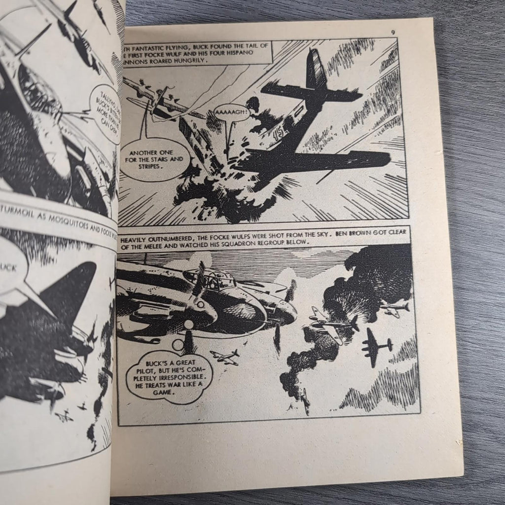 Commando Comic Issue Number 895 Ghost Squadron