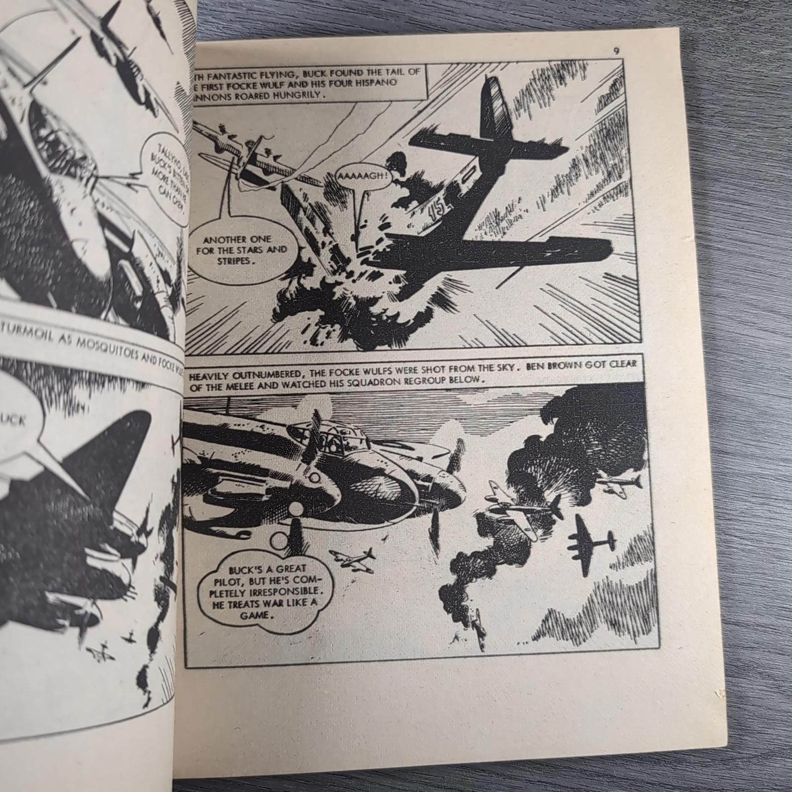Commando Comic Issue Number 895 Ghost Squadron