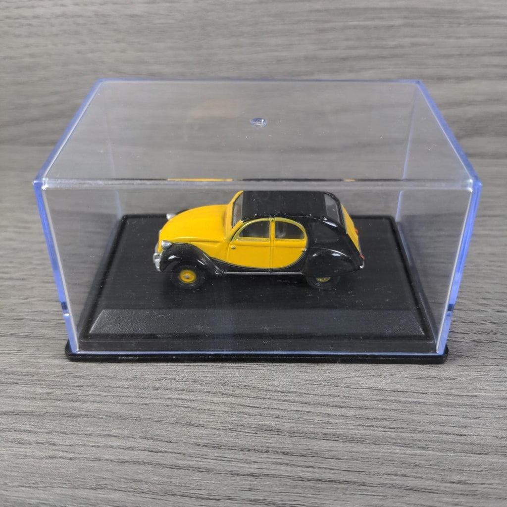 Oxford Automobile Company Charleston Citroen 2CV 1:76 Scale Die-Cast Model