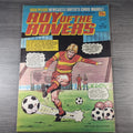 Roy of The Rovers 9th February 1985 Vintage Comic IPC Magazines