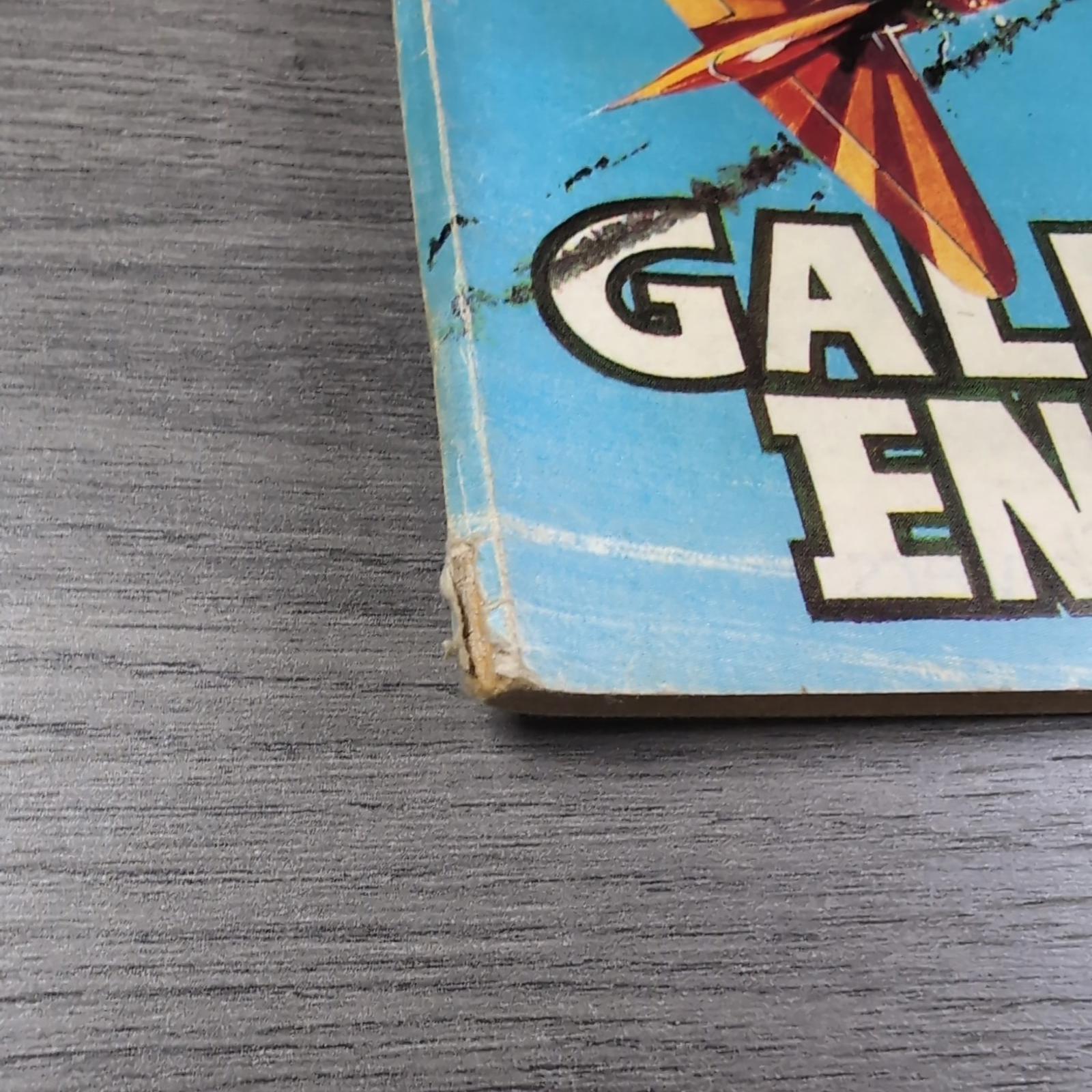 Commando Comic Issue Number 712 Gallant Enemy