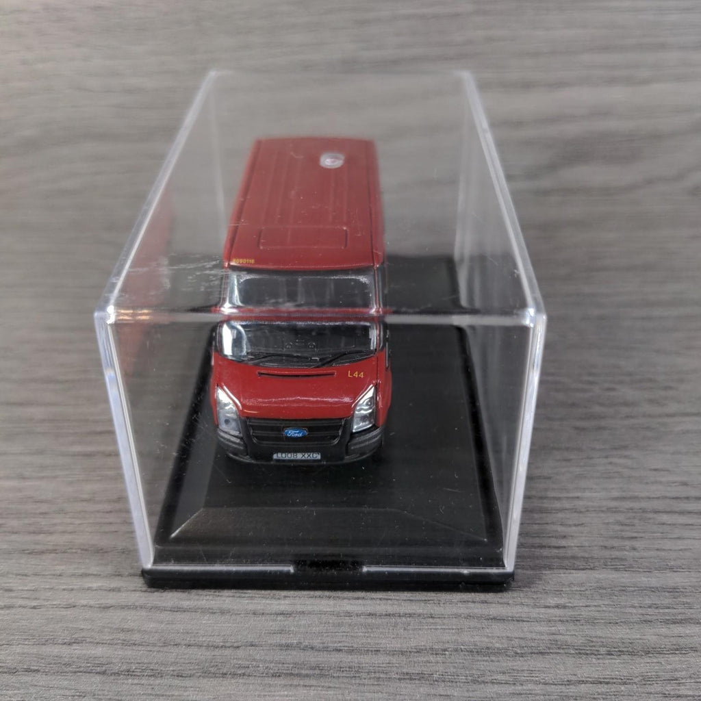 Oxford Commercials Royal Mail New Ford Transit Van 1:76 Scale Die-Cast Model
