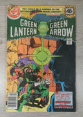 DC Comics Green Lantern #112 January 1979 Co-Staring Green Arrow - Retrorama UK