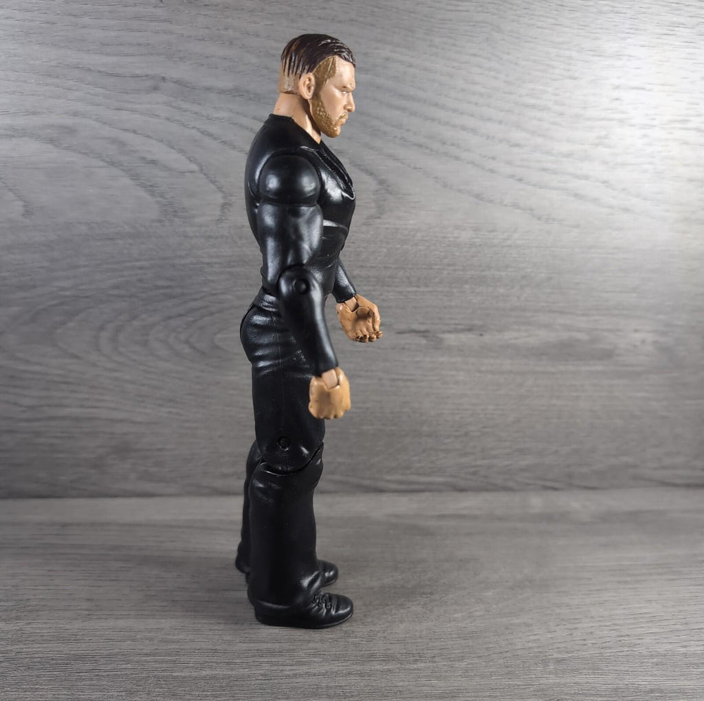 WWE Fandango Wrestling Toy Action Figure Mattel 2011