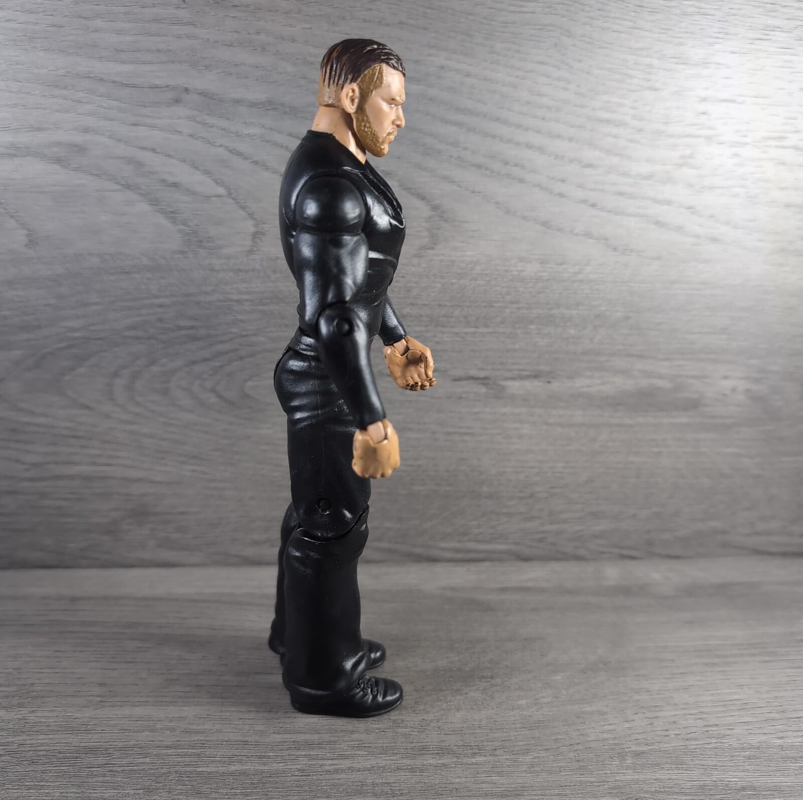 WWE Fandango Wrestling Toy Action Figure Mattel 2011