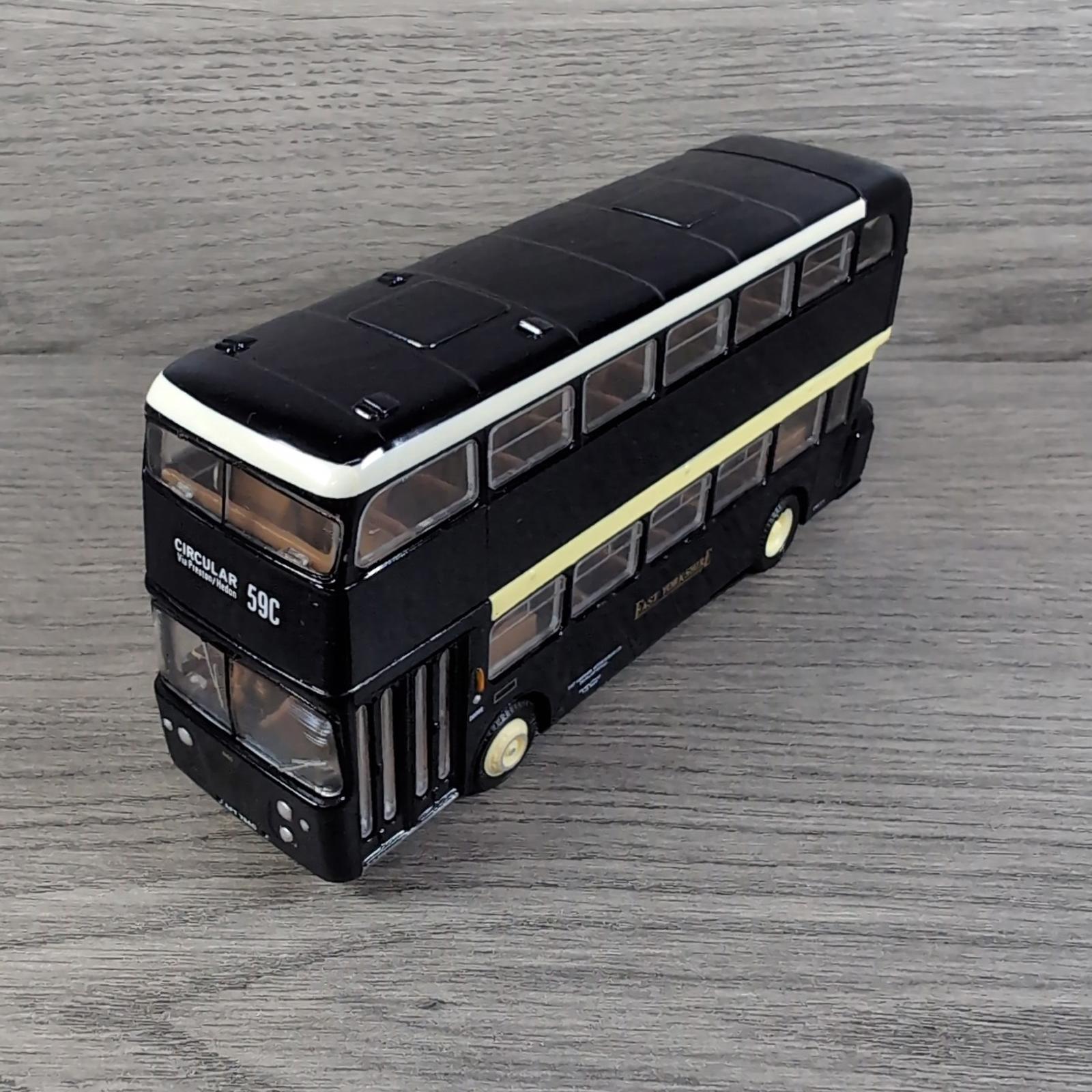Exclusive First Editions EFE 23702 Alexander Fleetline Diecast Model 1:76 Scale