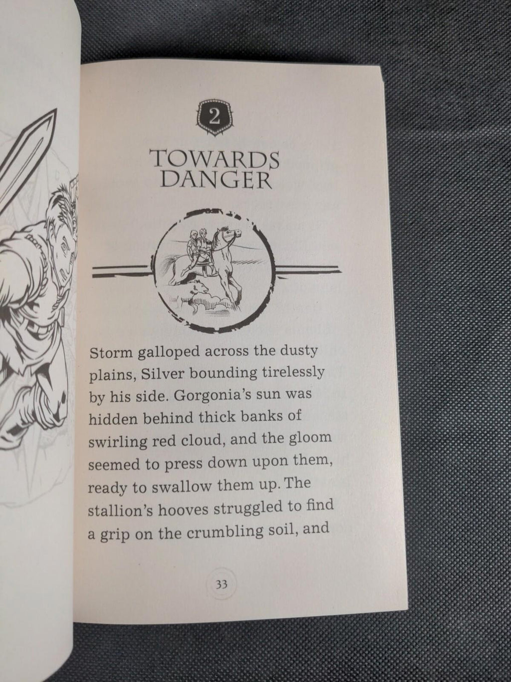 Beast Quest - Skor the Winged Stallion - Series 3 Book 2 Adam Blade - Retrorama UK