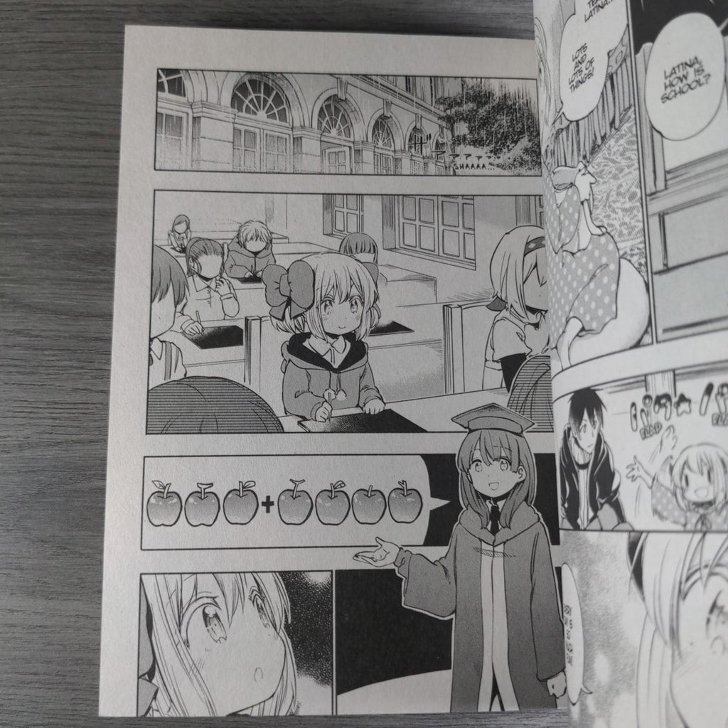 If It's for My Daughter, I'd Even Defeat a Demon Lord Vol 3 Manga Paperback Book - Retrorama UK