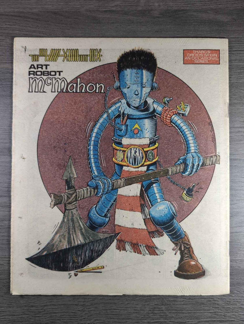 2000AD Prog 359 Featuring Judge Dredd Comic 10th March 1984 Vintage Retro Comic