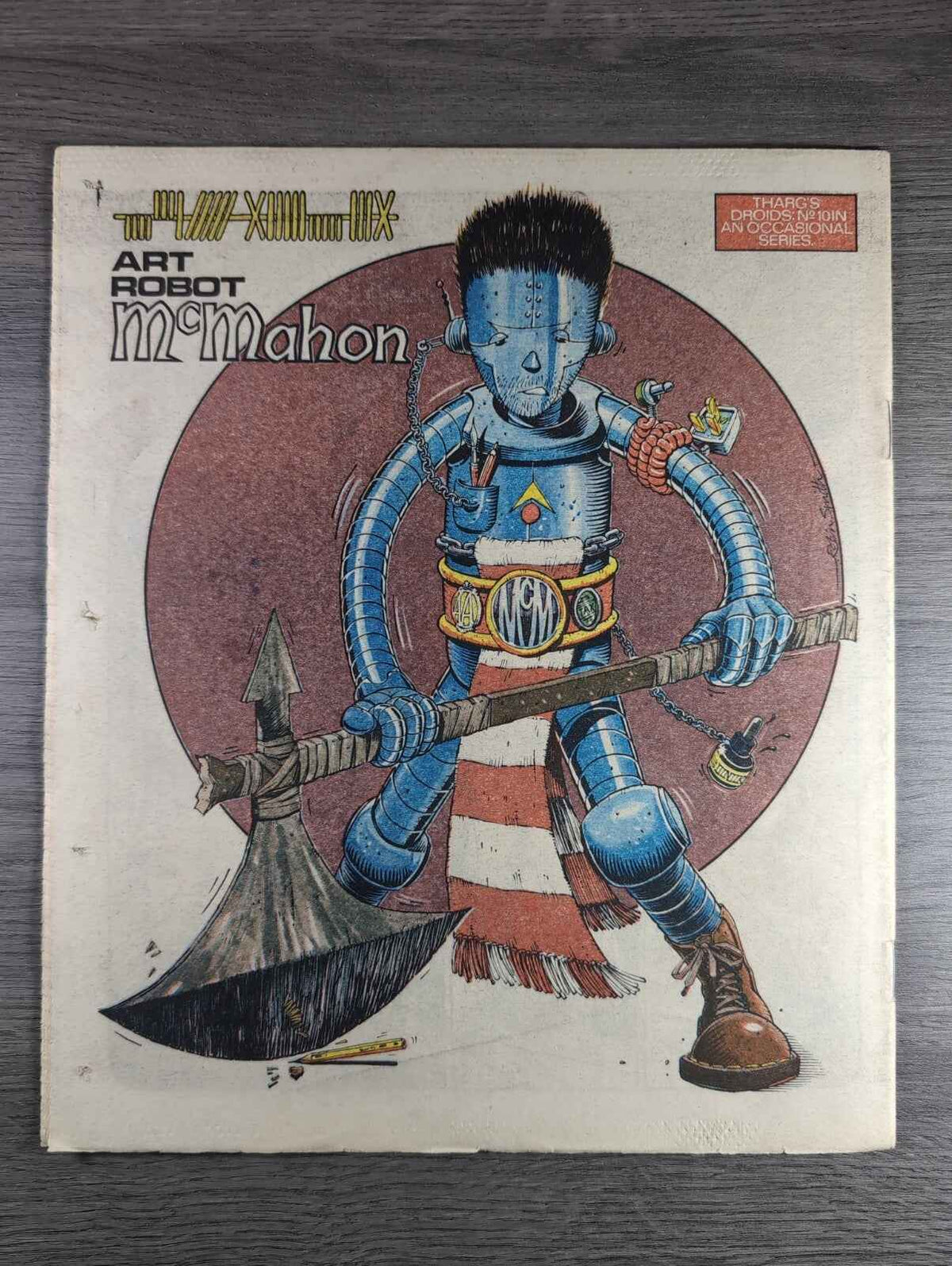 2000AD Prog 359 Featuring Judge Dredd Comic 10th March 1984 Vintage Retro Comic