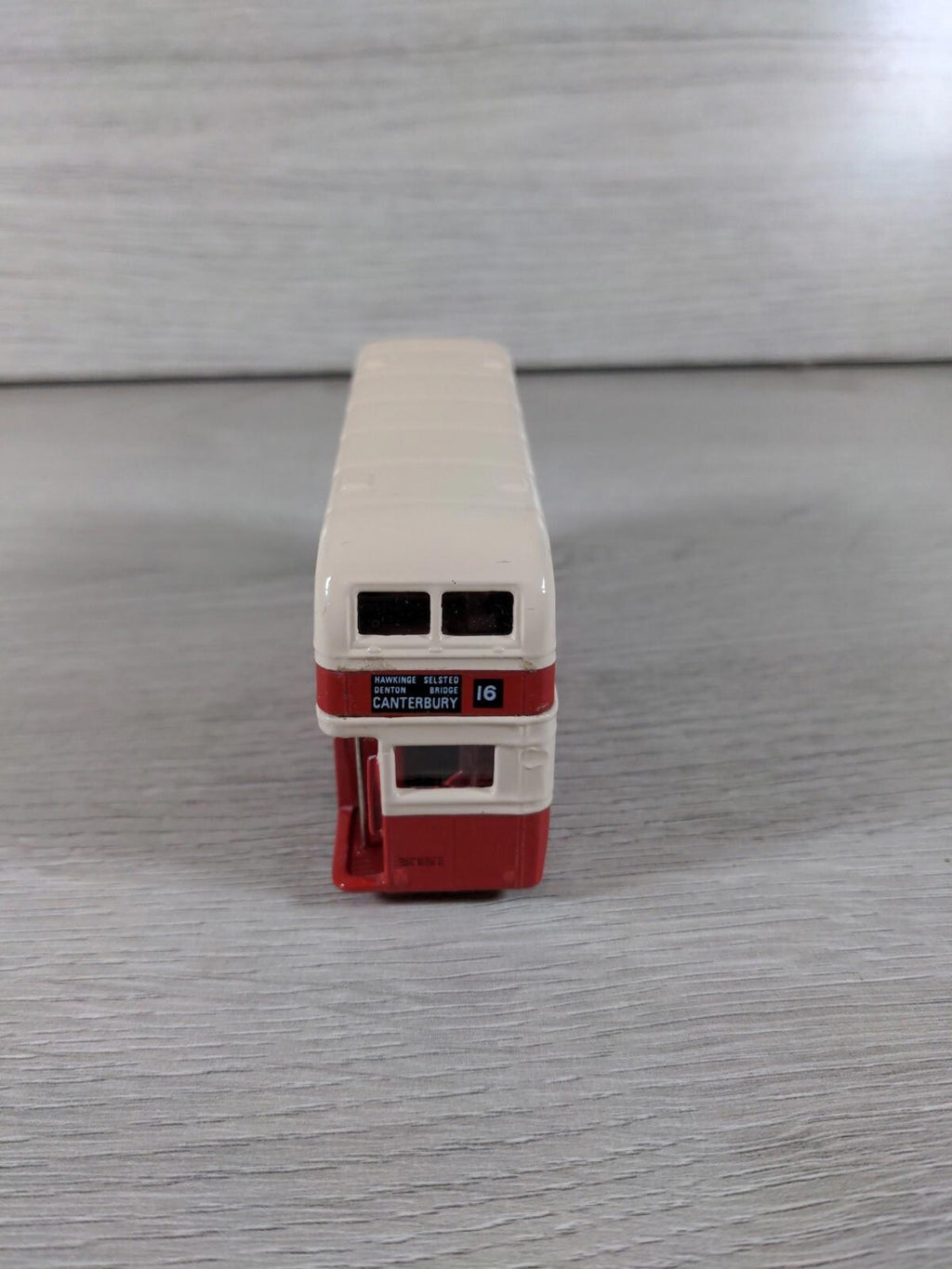 Exclusive First Editions Leyland PD2 Lowbridge East Kent/Littlewoods 16003 1:76