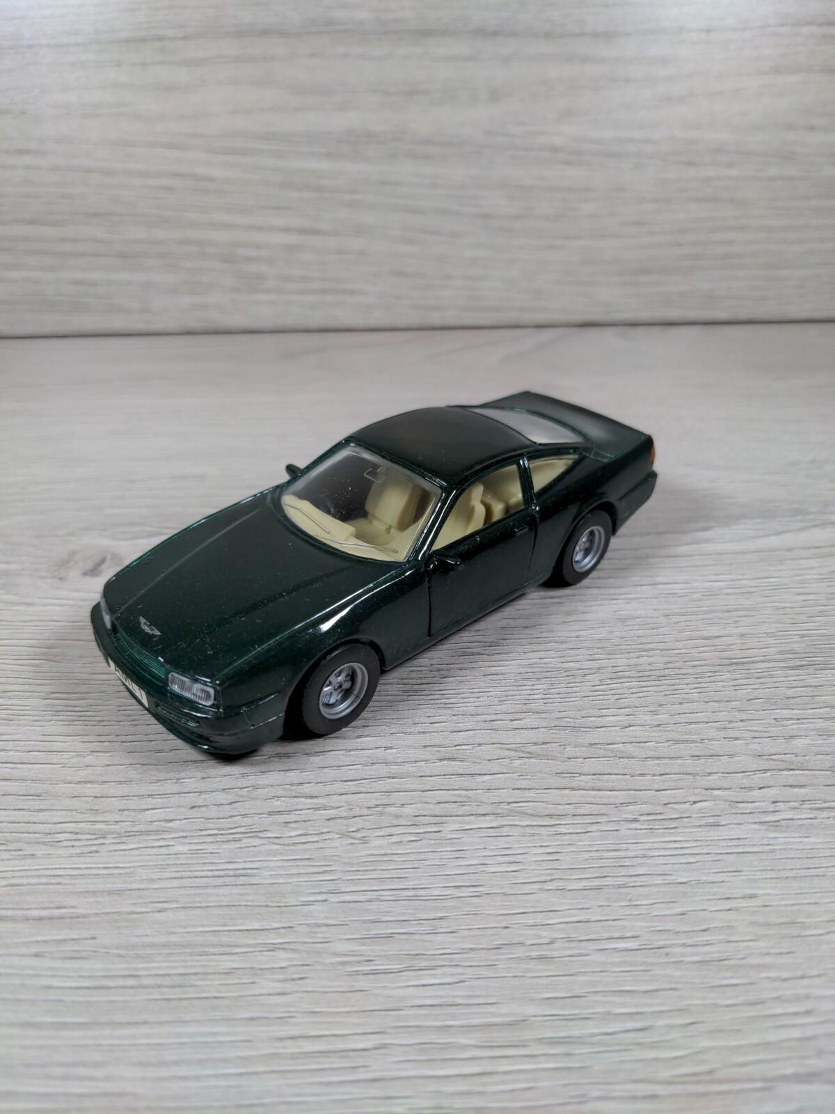 Shell Garage Sports Car Collection Aston Martin Virage Dicast Car Vintage Retro - Retrorama UK