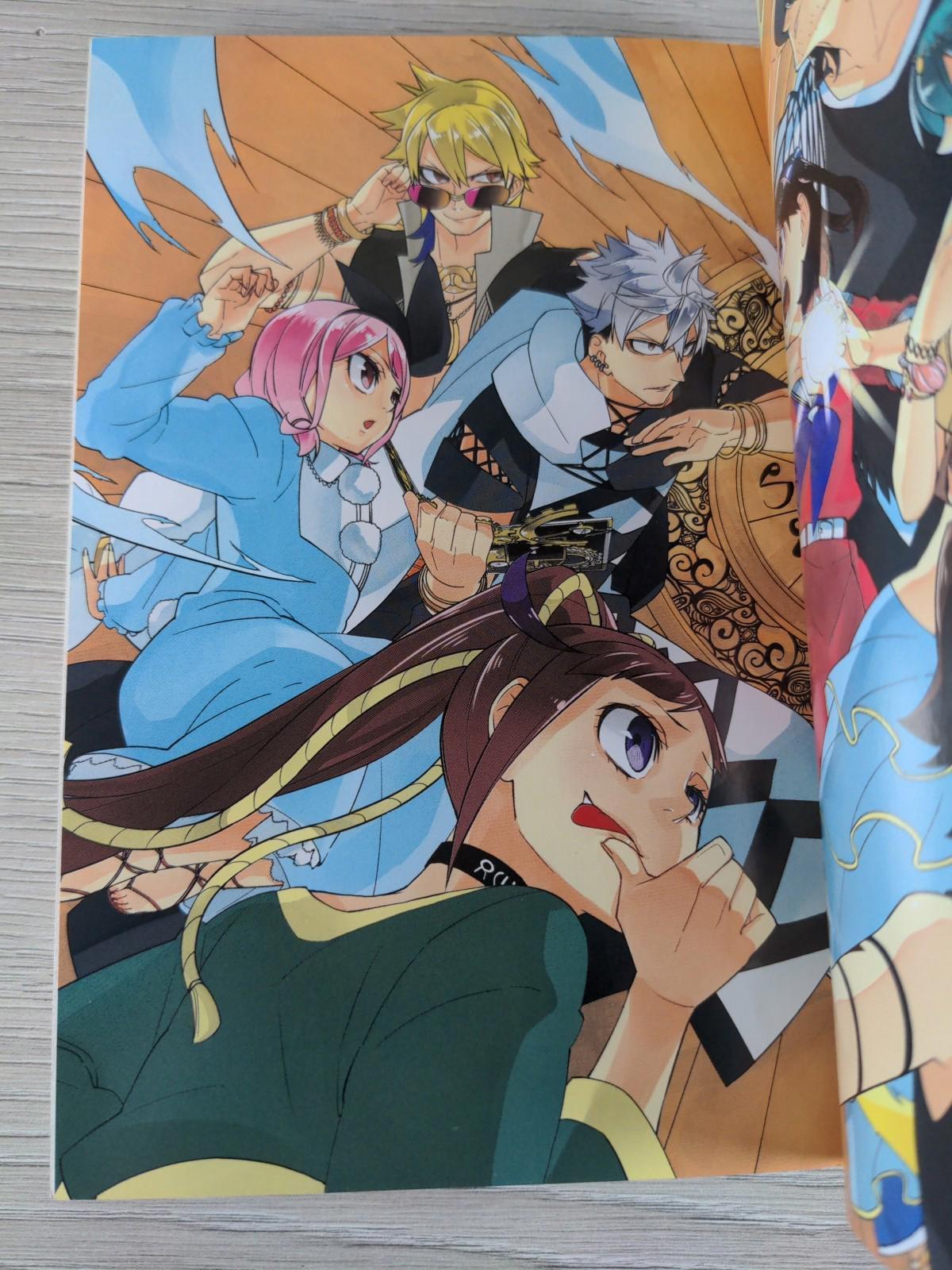 Nirvana Vol. 3 by Zowls Manga Graphic Novel Paperback Book 2018