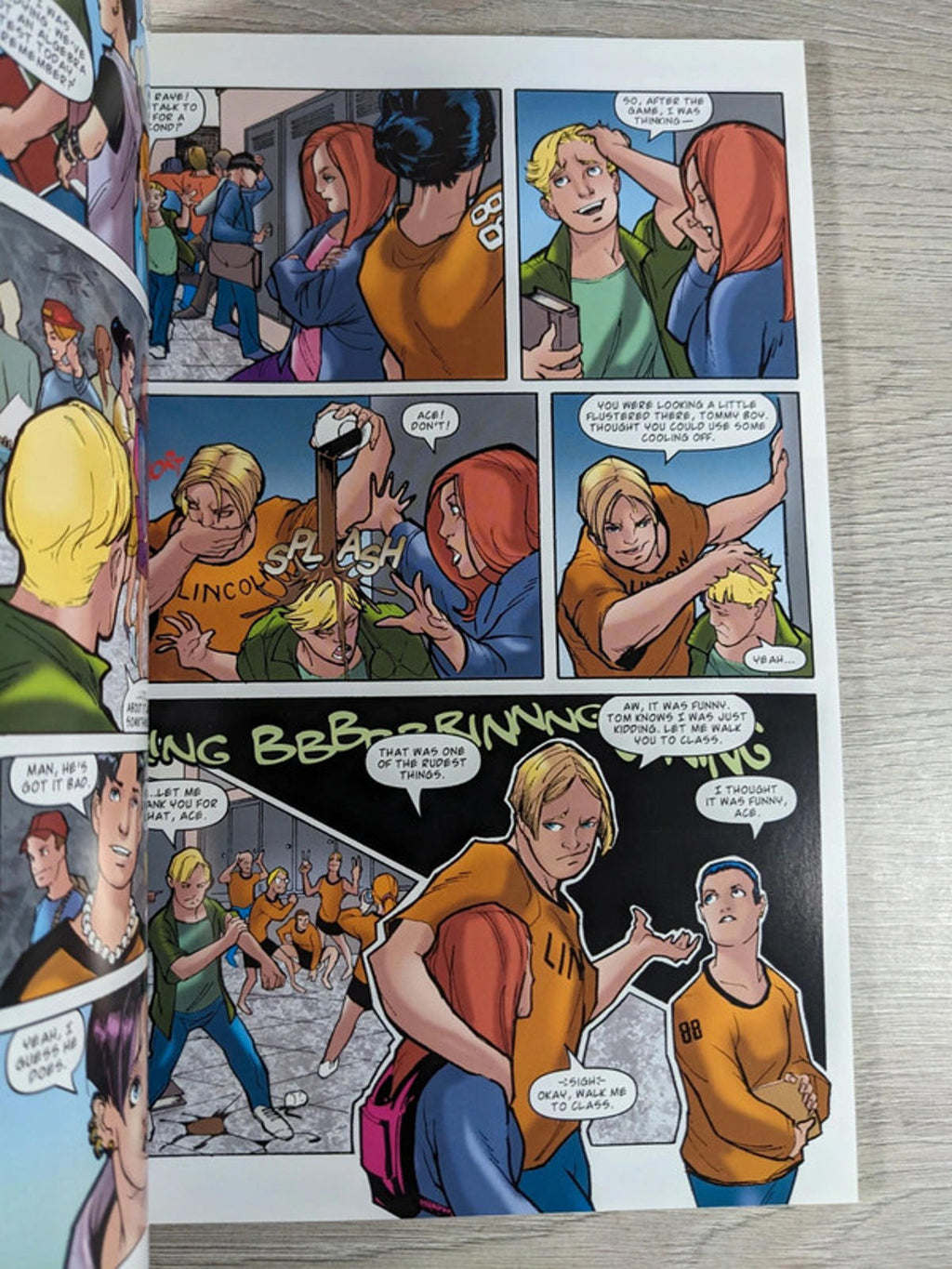 FX 2: The Lost Land Wayne Osborne IDW Paperback 2011 Graphic Novel