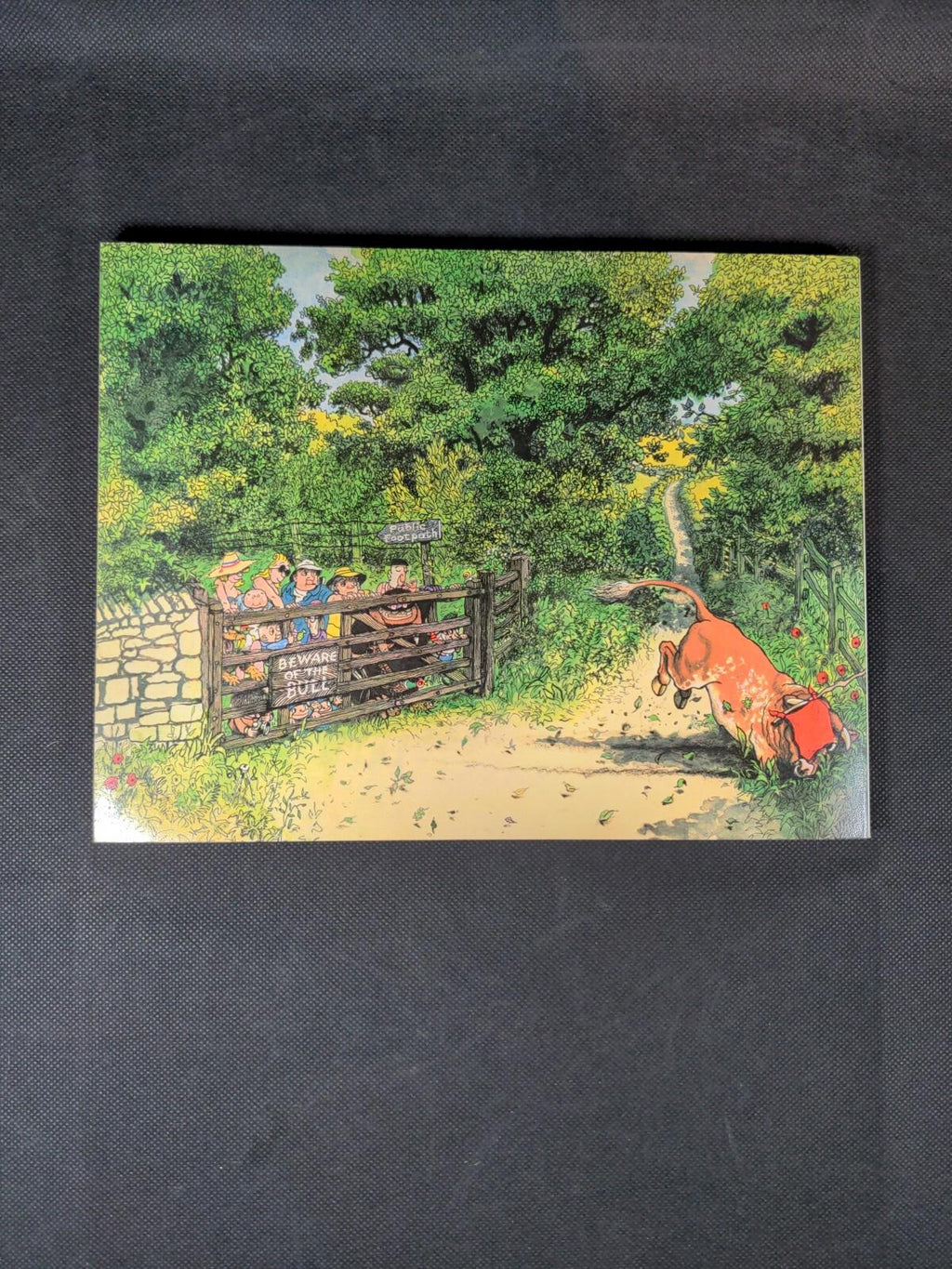 Giles Annual - 1979 - Thirty Third Series - Cartoon Book - Unclipped - Retrorama UK
