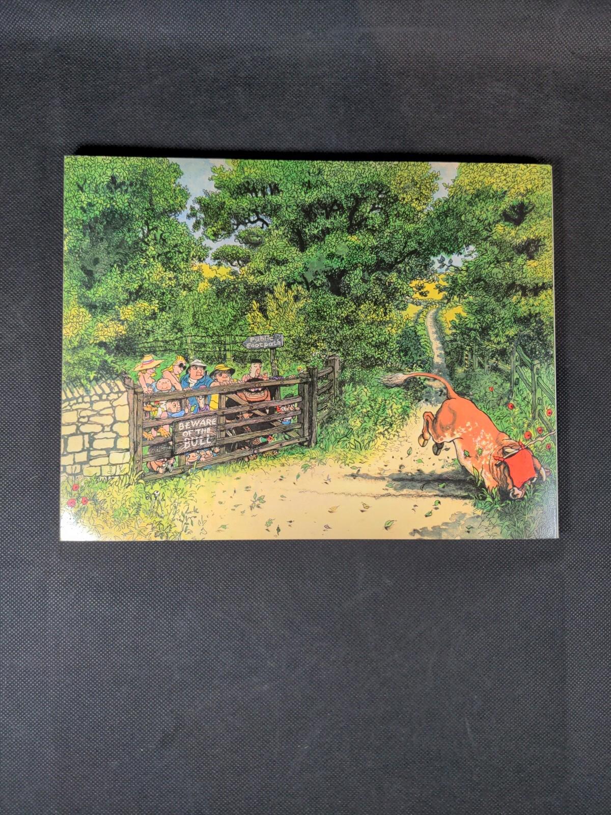 Giles Annual - 1979 - Thirty Third Series - Cartoon Book - Unclipped - Retrorama UK