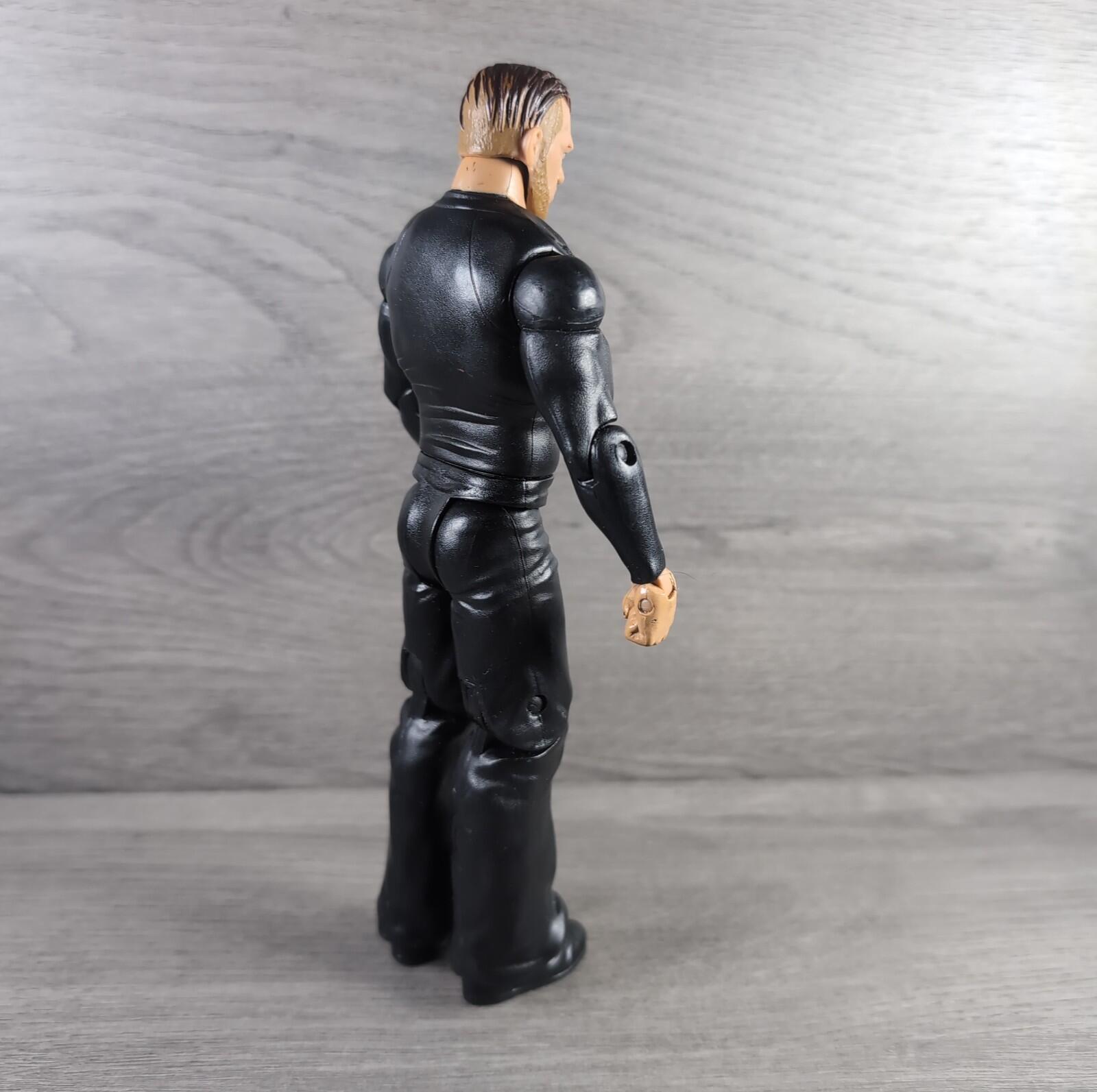 WWE Fandango Wrestling Toy Action Figure Mattel 2011