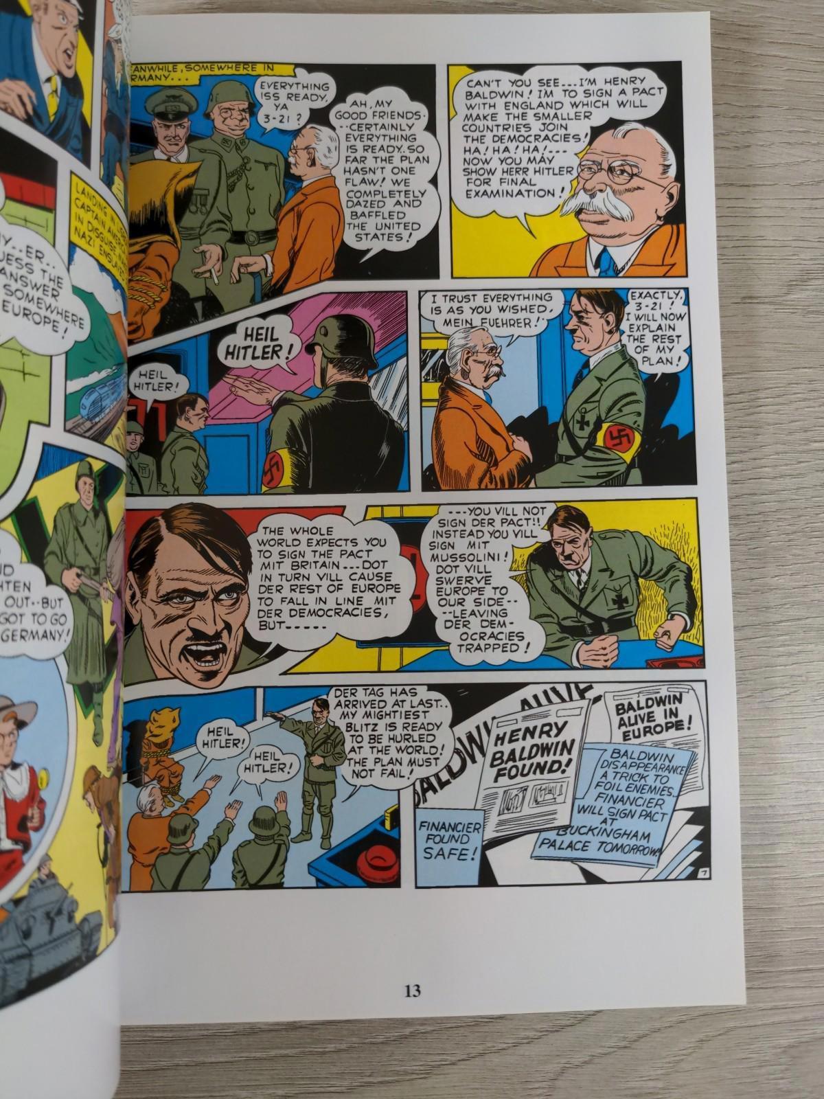 Marvel Comics The World Outside Your Window Graphic Novel - Comic Book