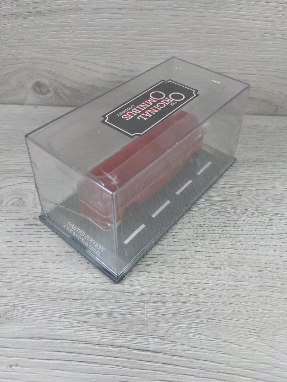 Corgi The Original Omnibus Co AEC 404 Single Deck Bus London Transport OM41003 - Retrorama UK