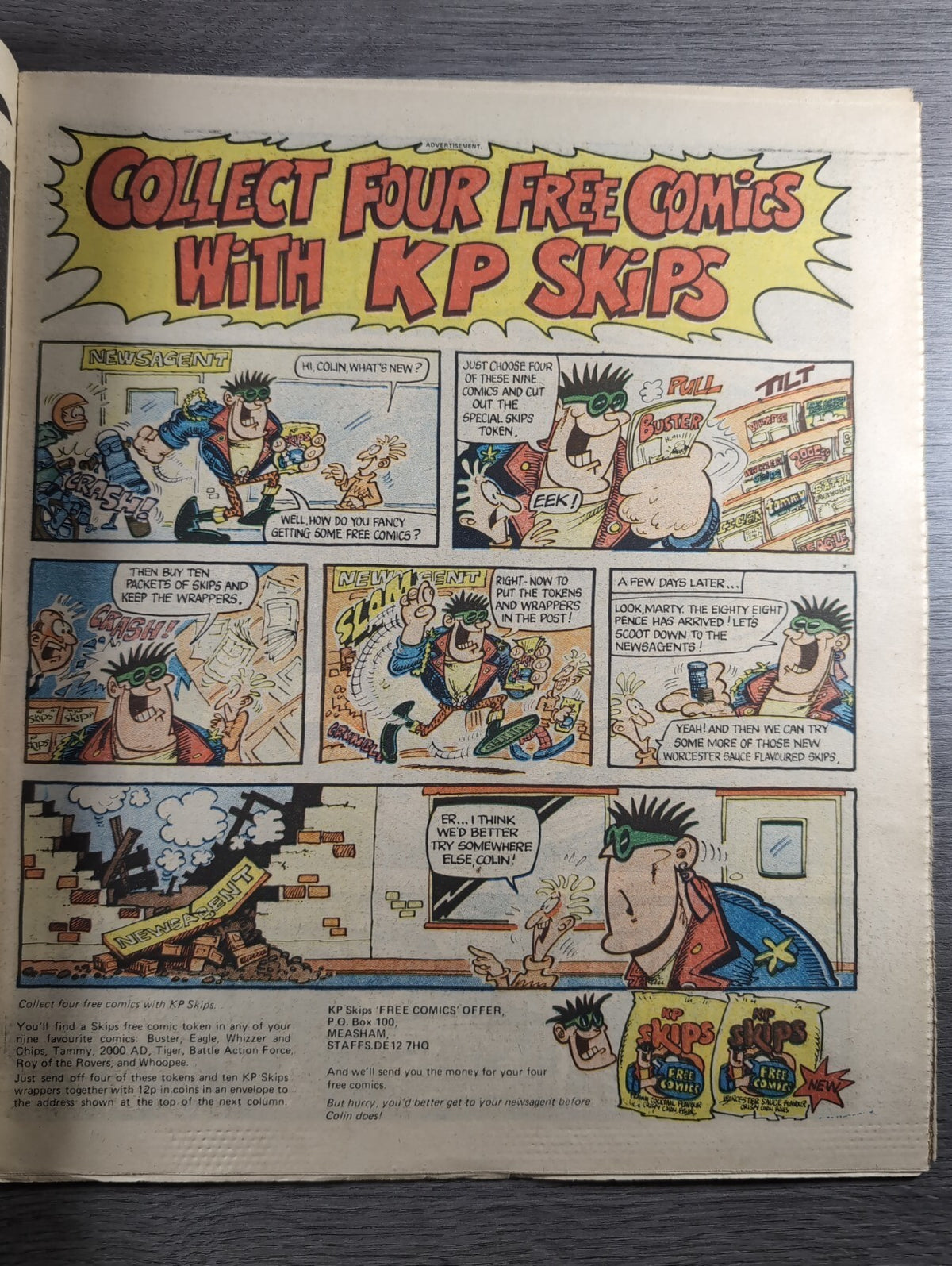 2000AD Prog 375 Featuring Judge Dredd Comic 30th June 1984 Vintage Retro Comic