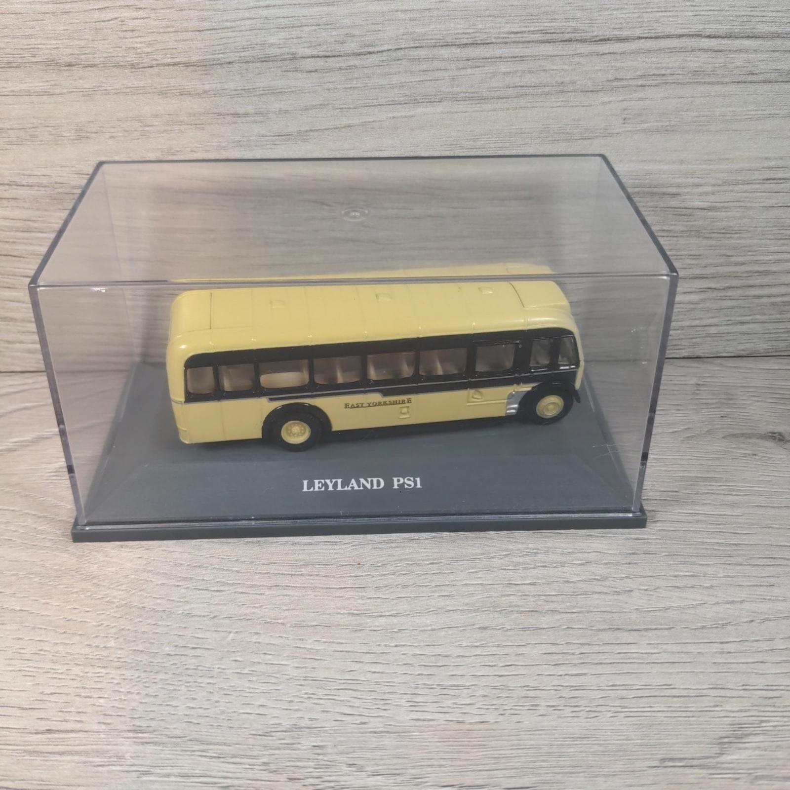 Corgi - Original Omnibus Leyland PS1 East Yorkshire Motor Service Die-Cast Model