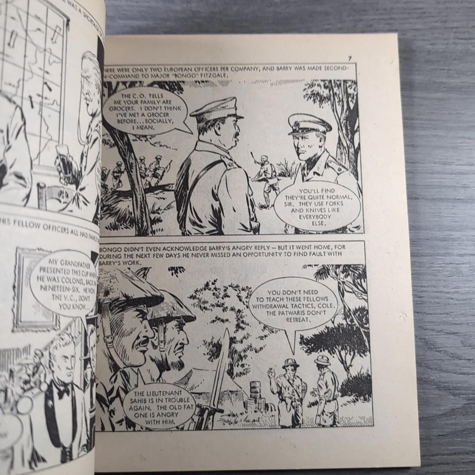 Commando Comic Issue Number 1124 Trial By Combat