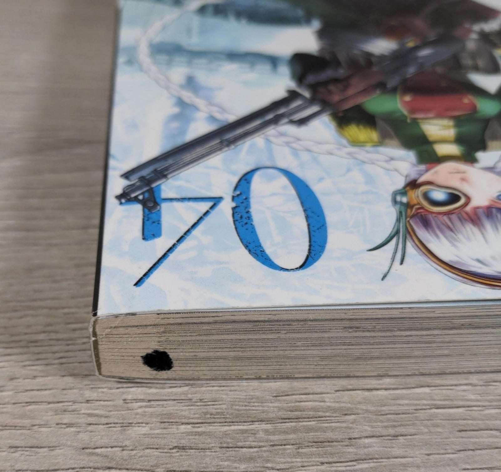 Magical Girl Spec-Ops Asuka Vol. 4 by Makoto Fukami Manga (Paperback, 2018) Book