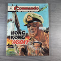 Commando Comic Issue Number 891 Honk Kong Hooky